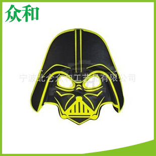 兒童骷髅面具