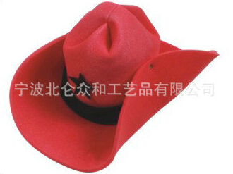 工藝eva帽子
